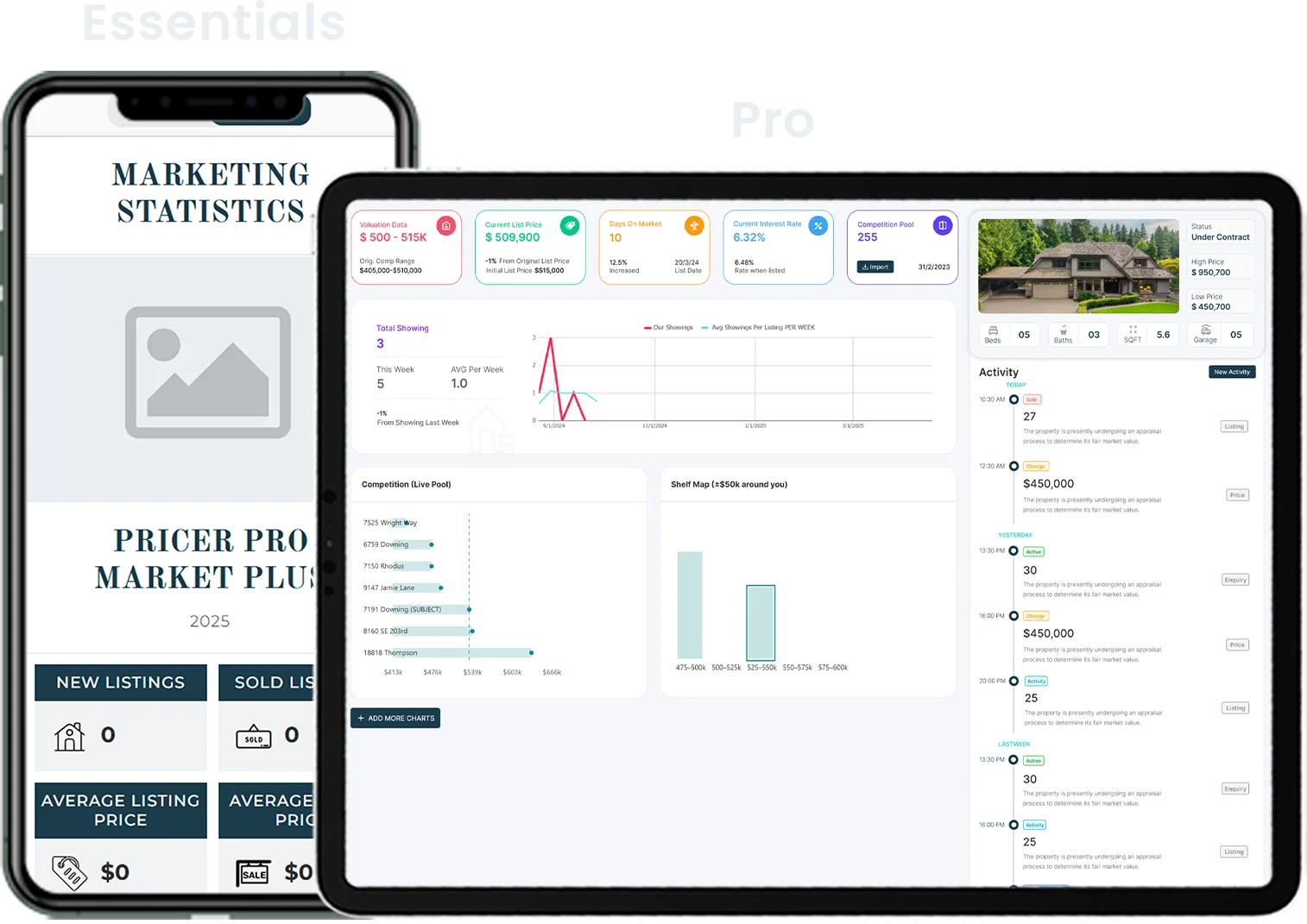 Product Update: New Bulk Pricing & CSV Export Features